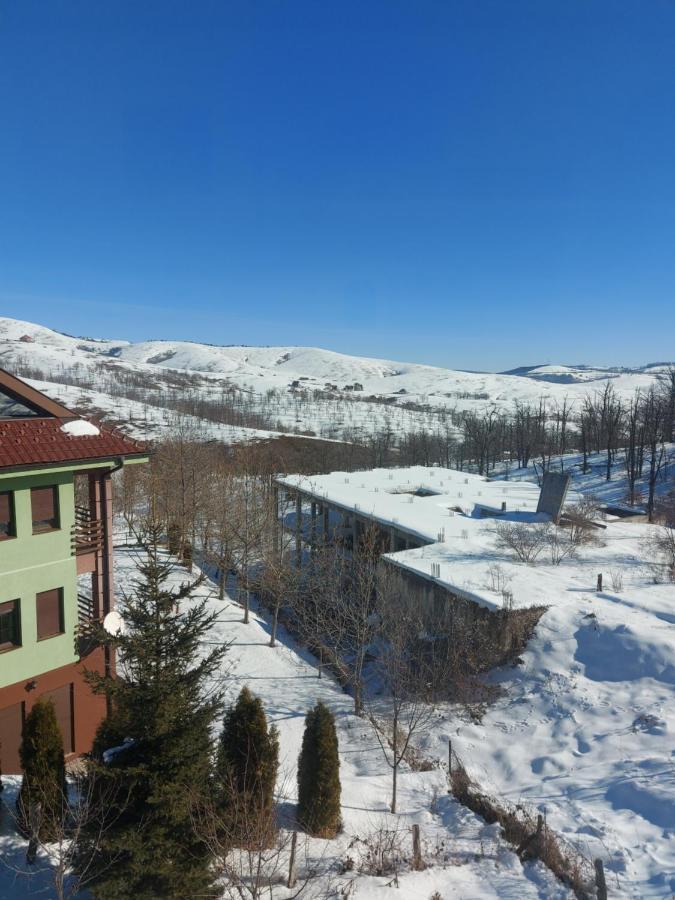 Apartments Zlatiborski Gajevi Buitenkant foto
