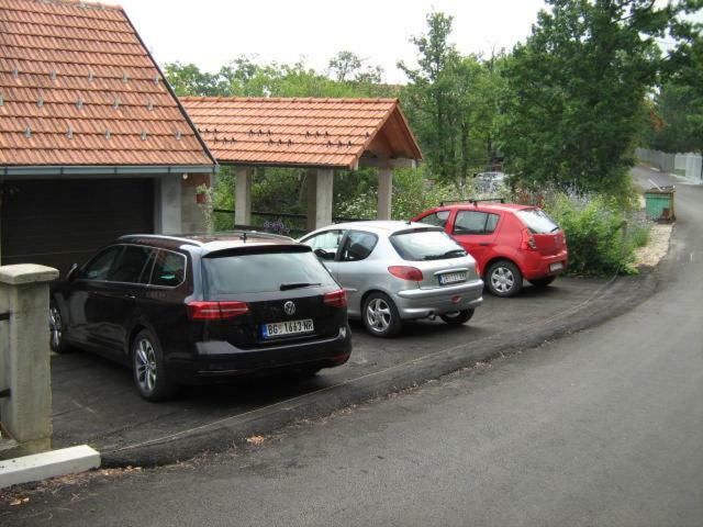 Apartments Zlatiborski Gajevi Buitenkant foto