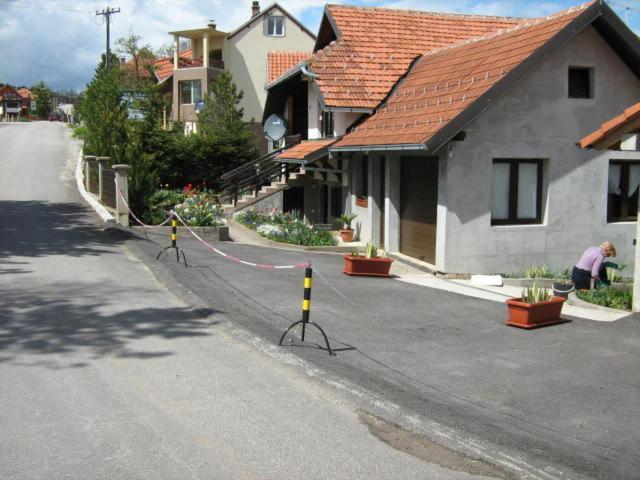 Apartments Zlatiborski Gajevi Buitenkant foto