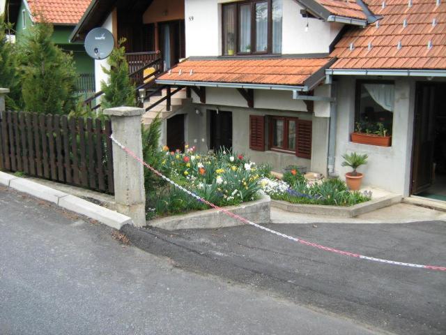 Apartments Zlatiborski Gajevi Buitenkant foto